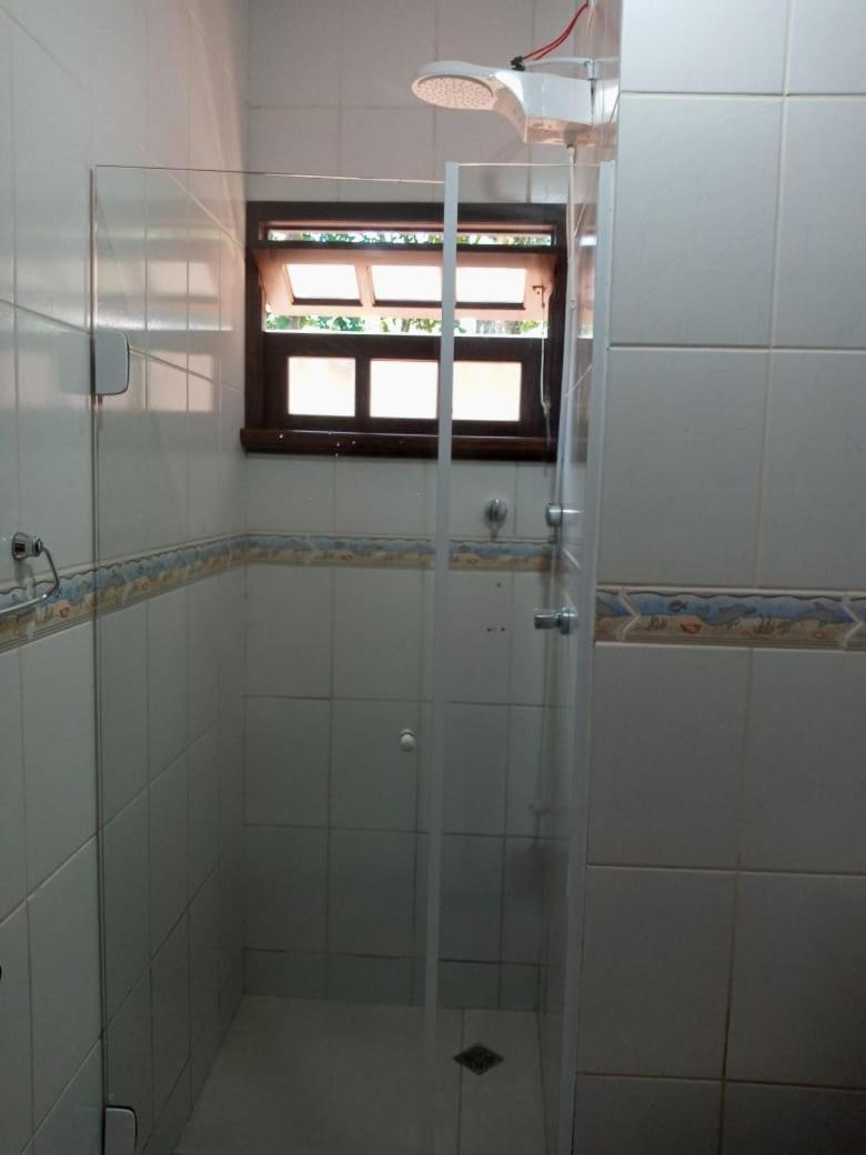 Casa Estilo Minimalista Em Ubatuba Villa Exterior foto