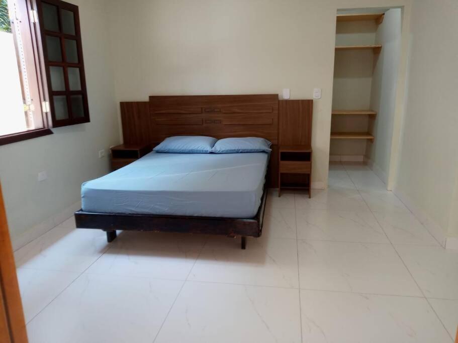 Casa Estilo Minimalista Em Ubatuba Villa Exterior foto