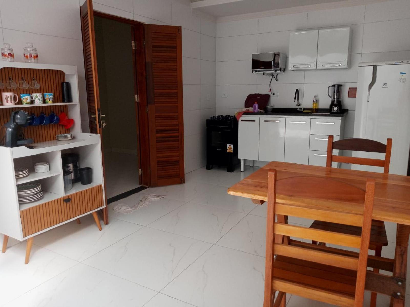 Casa Estilo Minimalista Em Ubatuba Villa Exterior foto