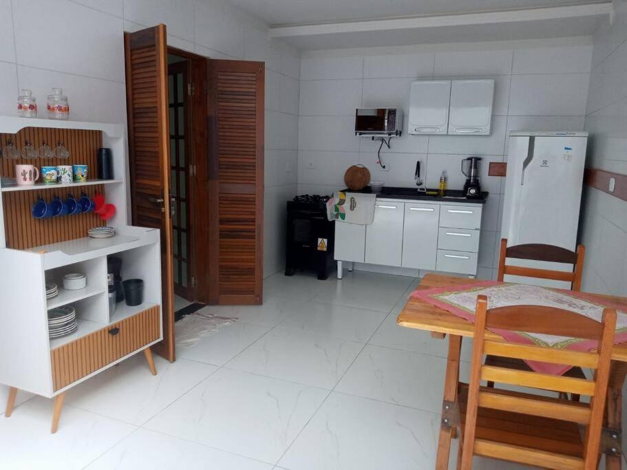 Casa Estilo Minimalista Em Ubatuba Villa Exterior foto