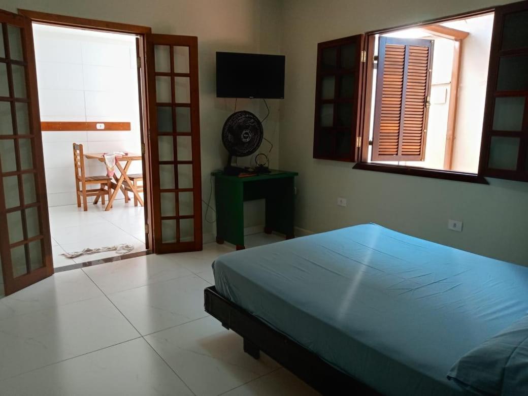 Casa Estilo Minimalista Em Ubatuba Villa Exterior foto