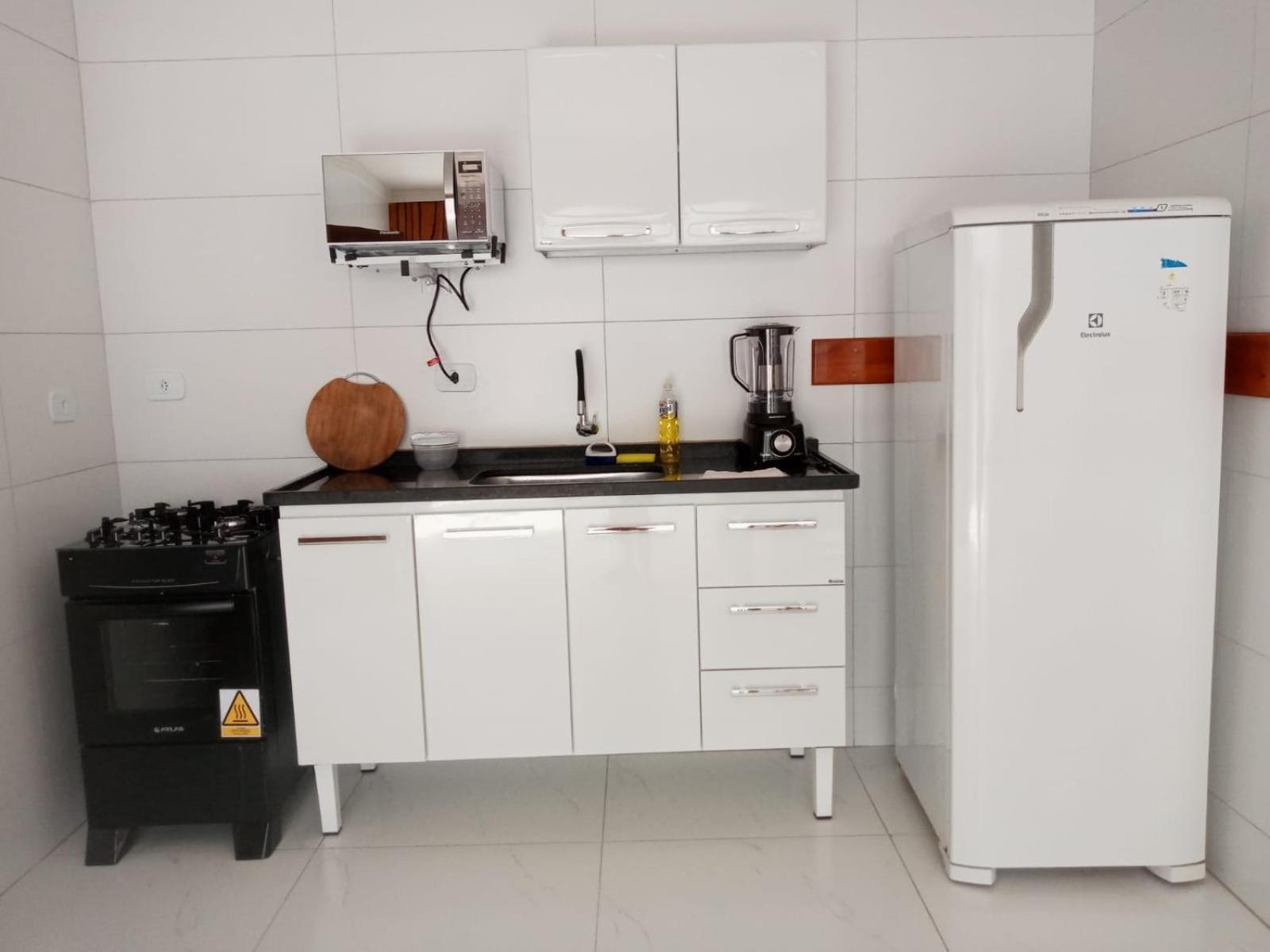 Casa Estilo Minimalista Em Ubatuba Villa Exterior foto